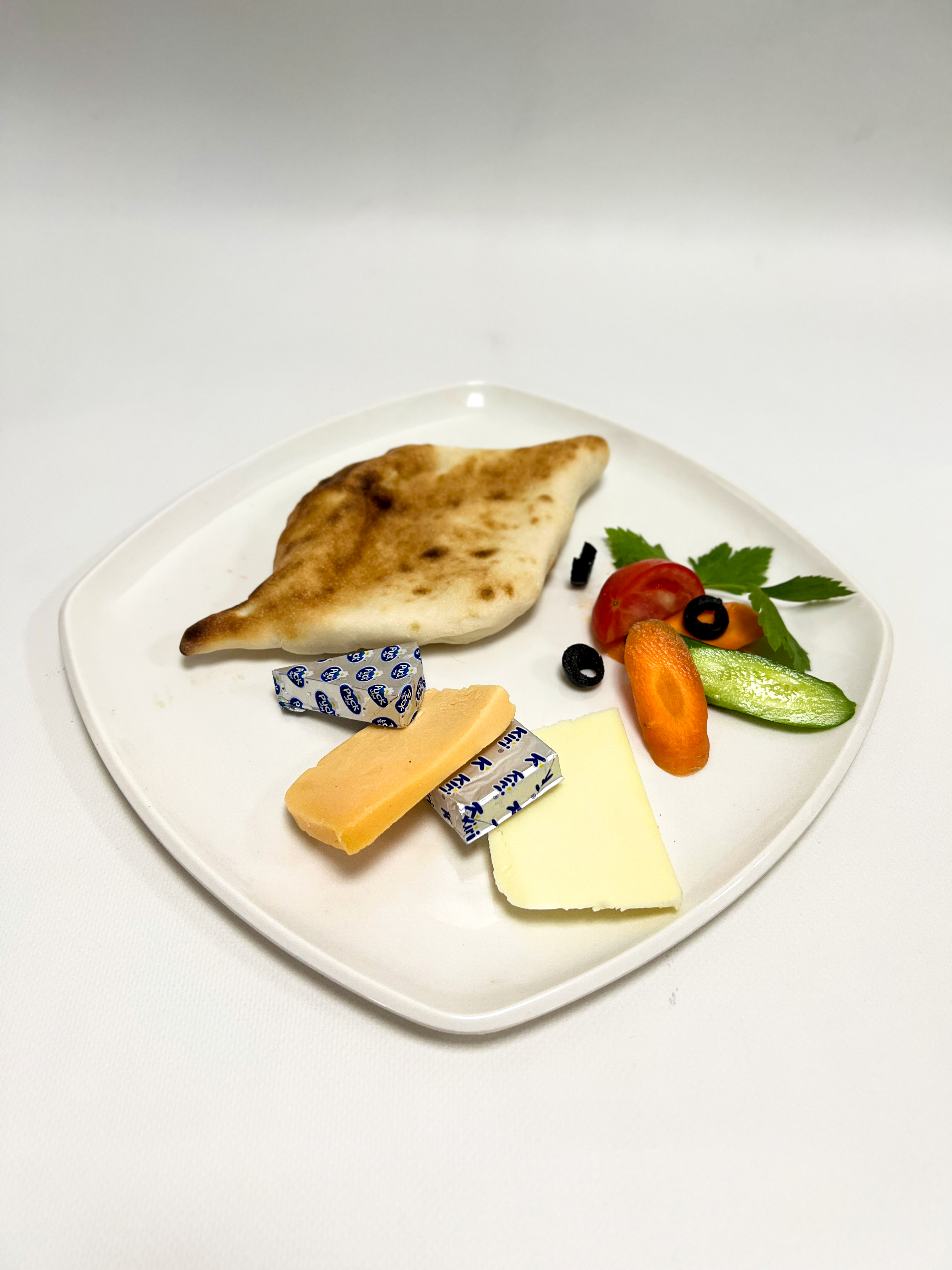 Cheese & Bread Image